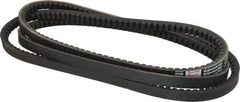 Browning - Section BX, 21/32" Wide, 99" Outside Length, Gripnotch V-Belt - Rubber Compound, Gripnotch, No. BX96 - Americas Industrial Supply