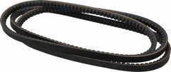 Browning - Section BX, 21/32" Wide, 103" Outside Length, Gripnotch V-Belt - Rubber Compound, Gripnotch, No. BX100 - Americas Industrial Supply