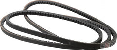 Browning - Section BX, 21/32" Wide, 106" Outside Length, Gripnotch V-Belt - Rubber Compound, Gripnotch, No. BX103 - Americas Industrial Supply