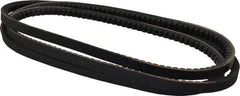 Browning - Section BX, 21/32" Wide, 108" Outside Length, Gripnotch V-Belt - Rubber Compound, Gripnotch, No. BX105 - Americas Industrial Supply