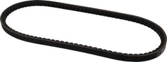 Browning - Section BX, 21/32" Wide, 37" Outside Length, Gripnotch V-Belt - Rubber Compound, Gripnotch, No. BX34 - Americas Industrial Supply
