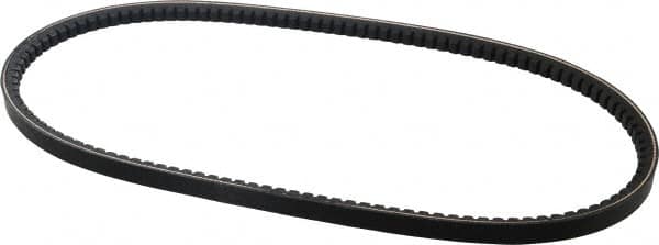 Browning - Section BX, 21/32" Wide, 44" Outside Length, Gripnotch V-Belt - Rubber Compound, Gripnotch, No. BX41 - Americas Industrial Supply