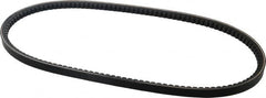 Browning - Section BX, 21/32" Wide, 44" Outside Length, Gripnotch V-Belt - Rubber Compound, Gripnotch, No. BX41 - Americas Industrial Supply