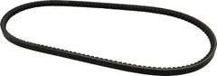 Browning - Section BX, 21/32" Wide, 48" Outside Length, Gripnotch V-Belt - Rubber Compound, Gripnotch, No. BX45 - Americas Industrial Supply