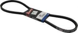 Browning - Section BX, 21/32" Wide, 50" Outside Length, Gripnotch V-Belt - Rubber Compound, Gripnotch, No. BX47 - Americas Industrial Supply