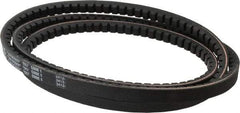 Browning - Section BX, 21/32" Wide, 76" Outside Length, Gripnotch V-Belt - Rubber Compound, Gripnotch, No. BX73 - Americas Industrial Supply