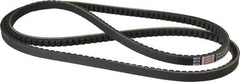 Browning - Section BX, 21/32" Wide, 79" Outside Length, Gripnotch V-Belt - Rubber Compound, Gripnotch, No. BX76 - Americas Industrial Supply