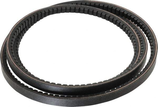 Browning - Section BX, 21/32" Wide, 94" Outside Length, Gripnotch V-Belt - Rubber Compound, Gripnotch, No. BX91 - Americas Industrial Supply