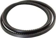 Browning - Section BX, 21/32" Wide, 94" Outside Length, Gripnotch V-Belt - Rubber Compound, Gripnotch, No. BX91 - Americas Industrial Supply