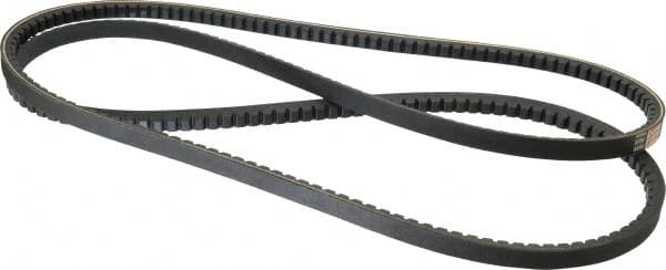 Browning - Section BX, 21/32" Wide, 97" Outside Length, Gripnotch V-Belt - Rubber Compound, Gripnotch, No. BX94 - Americas Industrial Supply