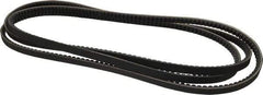 Browning - Section BX, 21/32" Wide, 157" Outside Length, Gripnotch V-Belt - Rubber Compound, Gripnotch, No. BX154 - Americas Industrial Supply