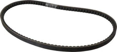 Browning - Section BX, 21/32" Wide, 40" Outside Length, Gripnotch V-Belt - Rubber Compound, Gripnotch, No. BX37 - Americas Industrial Supply