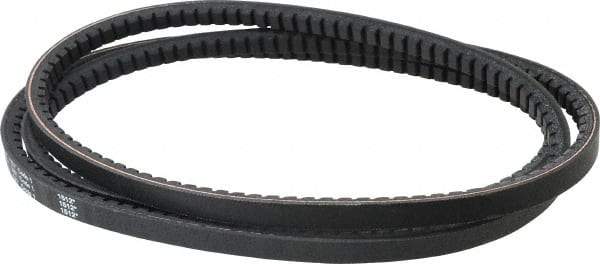 Browning - Section BX, 21/32" Wide, 111" Outside Length, Gripnotch V-Belt - Rubber Compound, Gripnotch, No. BX108 - Americas Industrial Supply