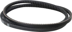 Browning - Section BX, 21/32" Wide, 111" Outside Length, Gripnotch V-Belt - Rubber Compound, Gripnotch, No. BX108 - Americas Industrial Supply