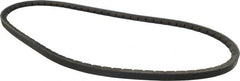 Browning - Section 5VX, 5/8" Wide, 50" Outside Length, Gripnotch V-Belt - Rubber Compound, 358 Gripnotch, No. 5VX500 - Americas Industrial Supply