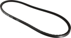 Browning - Section 5VX, 5/8" Wide, 53" Outside Length, Gripnotch V-Belt - Rubber Compound, 358 Gripnotch, No. 5VX530 - Americas Industrial Supply