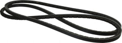Browning - Section 5VX, 5/8" Wide, 95" Outside Length, Gripnotch V-Belt - Rubber Compound, 358 Gripnotch, No. 5VX950 - Americas Industrial Supply