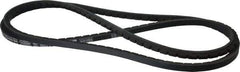 Browning - Section 5VX, 5/8" Wide, 100" Outside Length, Gripnotch V-Belt - Rubber Compound, 358 Gripnotch, No. 5VX1000 - Americas Industrial Supply