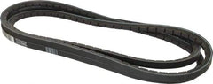 Browning - Section 5VX, 5/8" Wide, 125" Outside Length, Gripnotch V-Belt - Rubber Compound, 358 Gripnotch, No. 5VX1250 - Americas Industrial Supply