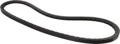 Browning - Section 5VX, 5/8" Wide, 45" Outside Length, Gripnotch V-Belt - Rubber Compound, 358 Gripnotch, No. 5VX450 - Americas Industrial Supply