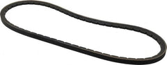 Browning - Section 5VX, 5/8" Wide, 47" Outside Length, Gripnotch V-Belt - Rubber Compound, 358 Gripnotch, No. 5VX470 - Americas Industrial Supply