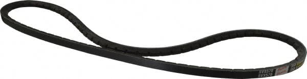 Browning - Section 5VX, 5/8" Wide, 57" Outside Length, Gripnotch V-Belt - Rubber Compound, 358 Gripnotch, No. 5VX570 - Americas Industrial Supply