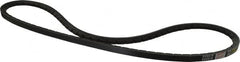 Browning - Section 5VX, 5/8" Wide, 57" Outside Length, Gripnotch V-Belt - Rubber Compound, 358 Gripnotch, No. 5VX570 - Americas Industrial Supply