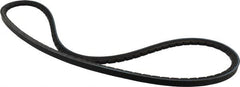 Browning - Section 5VX, 5/8" Wide, 59" Outside Length, Gripnotch V-Belt - Rubber Compound, 358 Gripnotch, No. 5VX590 - Americas Industrial Supply