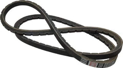 Browning - Section 5VX, 5/8" Wide, 66" Outside Length, Gripnotch V-Belt - Rubber Compound, 358 Gripnotch, No. 5VX660 - Americas Industrial Supply