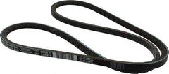 Browning - Section 5VX, 5/8" Wide, 68" Outside Length, Gripnotch V-Belt - Rubber Compound, 358 Gripnotch, No. 5VX680 - Americas Industrial Supply