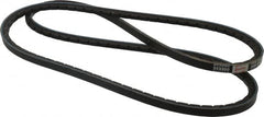 Browning - Section 5VX, 5/8" Wide, 86" Outside Length, Gripnotch V-Belt - Rubber Compound, 358 Gripnotch, No. 5VX860 - Americas Industrial Supply