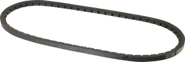 Browning - Section 3VX, 3/8" Wide, 27" Outside Length, Gripnotch V-Belt - Rubber Compound, 358 Gripnotch, No. 3VX265 - Americas Industrial Supply