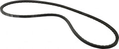 Browning - Section 3VX, 3/8" Wide, 43" Outside Length, Gripnotch V-Belt - Rubber Compound, 358 Gripnotch, No. 3VX425 - Americas Industrial Supply