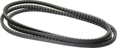 Browning - Section AX, 1/2" Wide, 98" Outside Length, Gripnotch V-Belt - Rubber Compound, Gripnotch, No. AX96 - Americas Industrial Supply