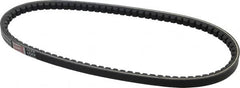 Browning - Section AX, 1/2" Wide, 29" Outside Length, Gripnotch V-Belt - Rubber Compound, Gripnotch, No. AX27 - Americas Industrial Supply