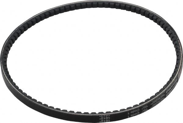 Browning - Section AX, 1/2" Wide, 32" Outside Length, Gripnotch V-Belt - Rubber Compound, Gripnotch, No. AX30 - Americas Industrial Supply