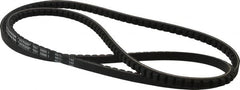Browning - Section AX, 1/2" Wide, 67" Outside Length, Gripnotch V-Belt - Rubber Compound, Gripnotch, No. AX65 - Americas Industrial Supply