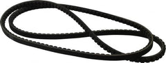 Browning - Section AX, 1/2" Wide, 69" Outside Length, Gripnotch V-Belt - Rubber Compound, Gripnotch, No. AX67 - Americas Industrial Supply