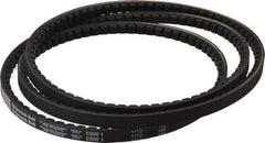 Browning - Section AX, 1/2" Wide, 79" Outside Length, Gripnotch V-Belt - Rubber Compound, Gripnotch, No. AX77 - Americas Industrial Supply