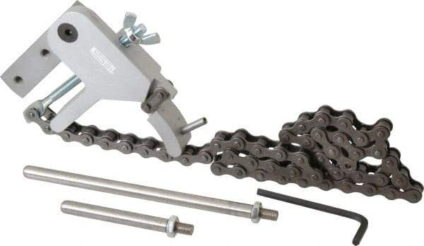 SPI - Test Indicator Clamp - For Use with Indicators - Americas Industrial Supply