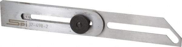 SPI - Universal Sliding Bevels Blade Length (Inch): 6 Handle/Stock Length (Inch): 3-1/2 - Americas Industrial Supply