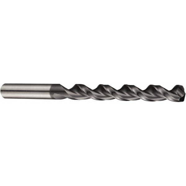 DORMER - 37/64" 130° Cobalt Jobber Drill - Americas Industrial Supply