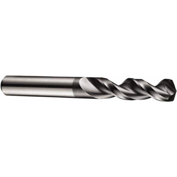 DORMER - 37/64" 130° Parabolic Flute Cobalt Screw Machine Drill Bit - Americas Industrial Supply