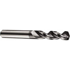 DORMER - 0.5708" 130° Spiral Flute Cobalt Screw Machine Drill Bit - Americas Industrial Supply