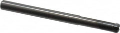 OSG - 1/4", 4 Flute, Single End, Solid Carbide, 1/16" Corner Radius End Mill - 3" OAL, 0.1" LOC, Right Hand Cut, 1" Extended Reach - Americas Industrial Supply