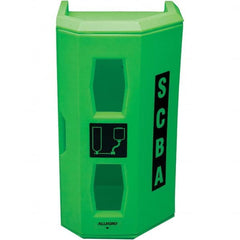 Allegro - SCBA & EEBA Accessories System Compatibility: Self-Contained Breathing Apparatus (SCBA) Type: Wall Case - Americas Industrial Supply