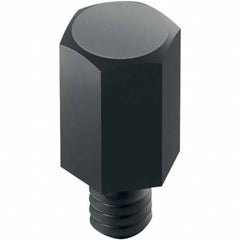 Schunk - Lathe Work Stops Stop Type: Workpiece Stop Material: Medium Carbon Steel - Americas Industrial Supply