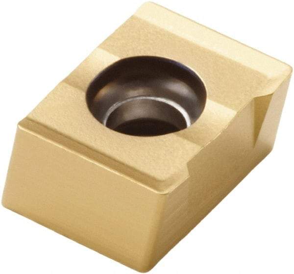 Seco - LNKT080508 M06 Grade MP3000 Carbide Milling Insert - TiAlN Finish, 0.197" Thick, 0.031" Corner Radius - Americas Industrial Supply