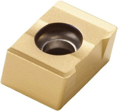 Seco - LNKT080508 M06 Grade MP3000 Carbide Milling Insert - TiAlN Finish, 0.197" Thick, 0.031" Corner Radius - Americas Industrial Supply