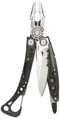 Leatherman - 7 Piece, Multi-Tool Set - 6-1/4" OAL, 4" Closed Length - Americas Industrial Supply